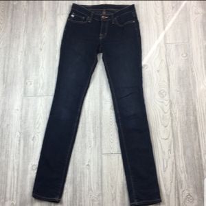Big Star Straight Leg Jeans